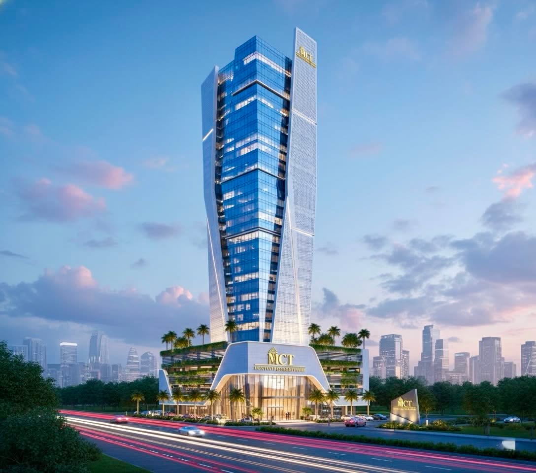 Monyyatt Central Tower