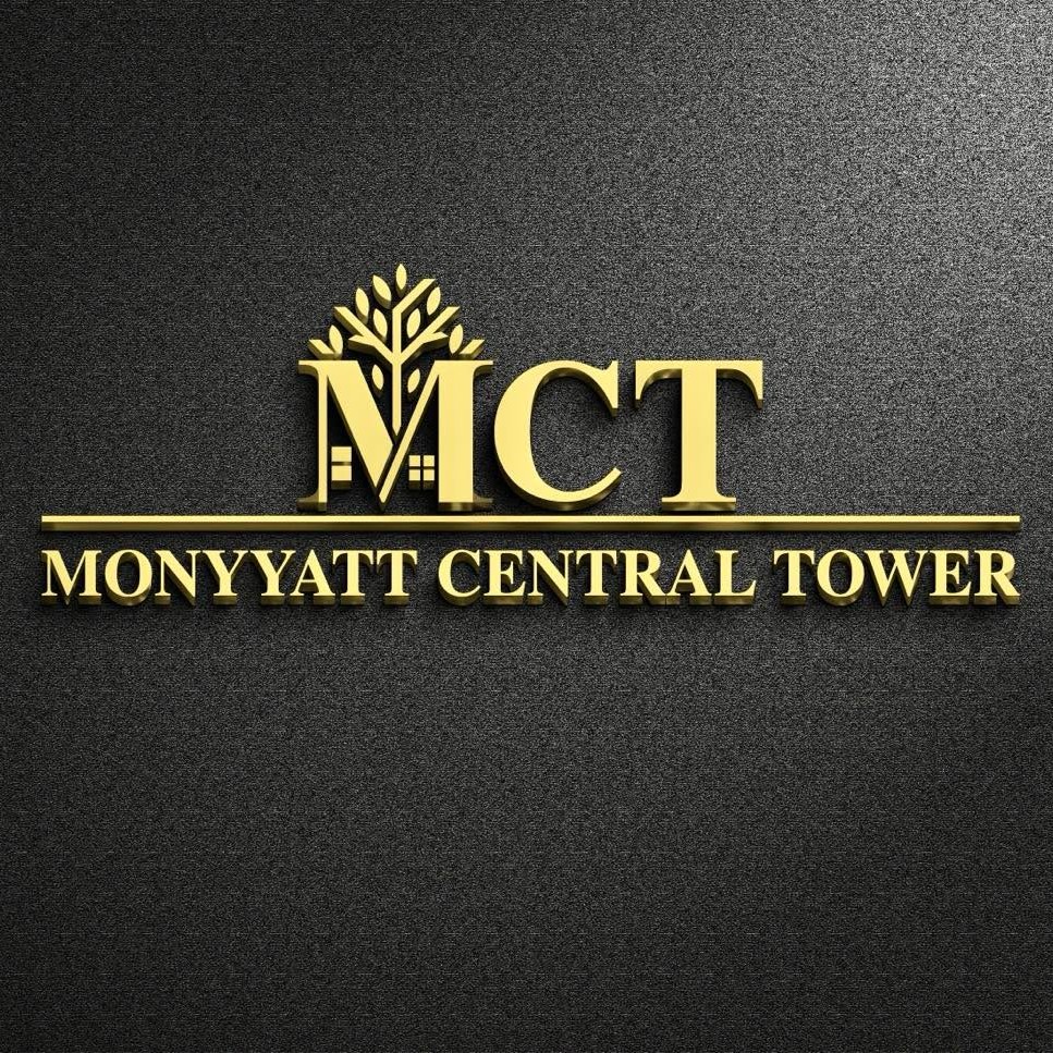 Monyyatt Central Tower Logo