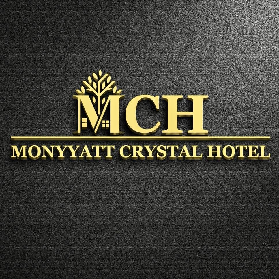 Monyyatt Crystal Hotel Logo
