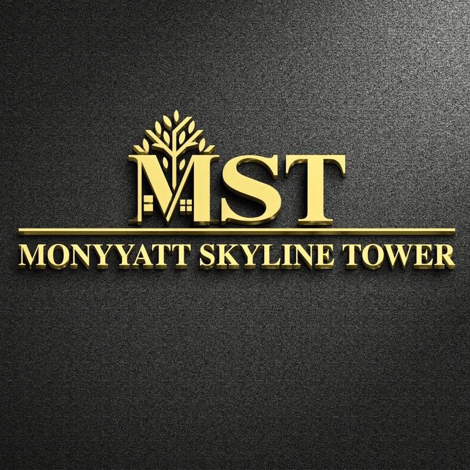 Monyyatt Skyline Tower Logo